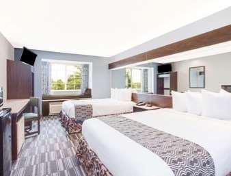 Microtel Inn & Suites Columbus North Phenix City Eksteriør billede